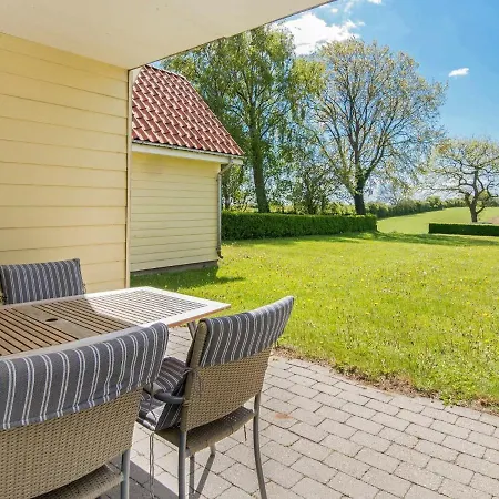 Holiday Xxi Feriehus Haderslev