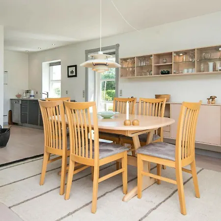 Feriehus Holiday Xxi Haderslev